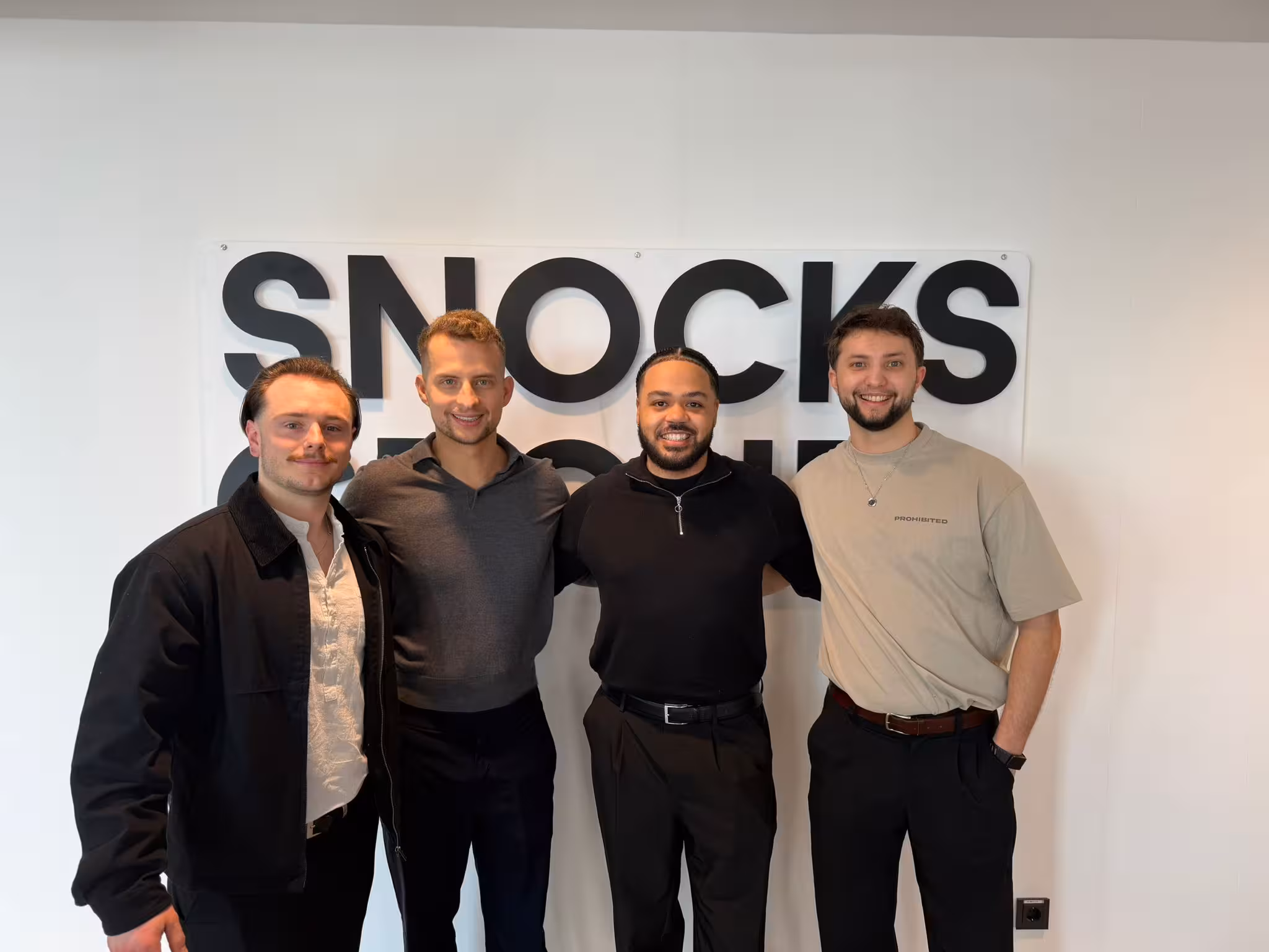 Projektteam SNOCKS
