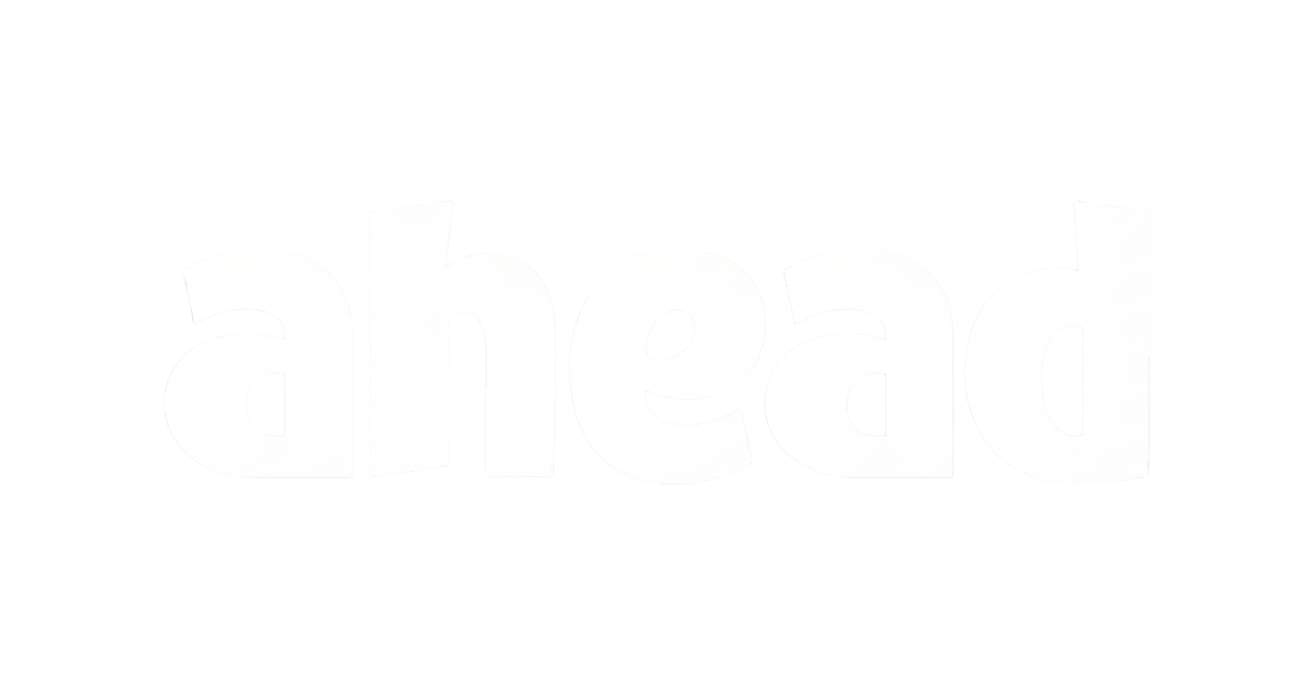 ahead